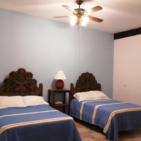 Hotel Alborada Allende Σαν Μιγκέλ ντε Αγιέντε Εξωτερικό φωτογραφία