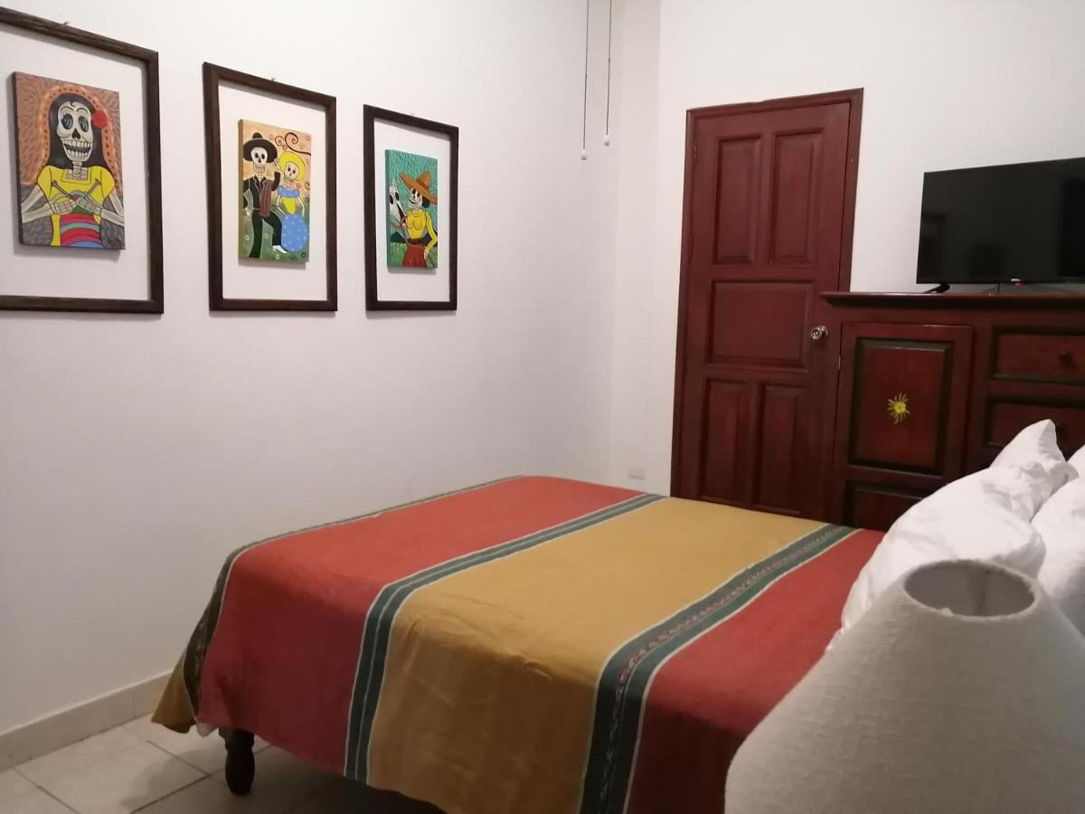 Hotel Alborada Allende Σαν Μιγκέλ ντε Αγιέντε Εξωτερικό φωτογραφία