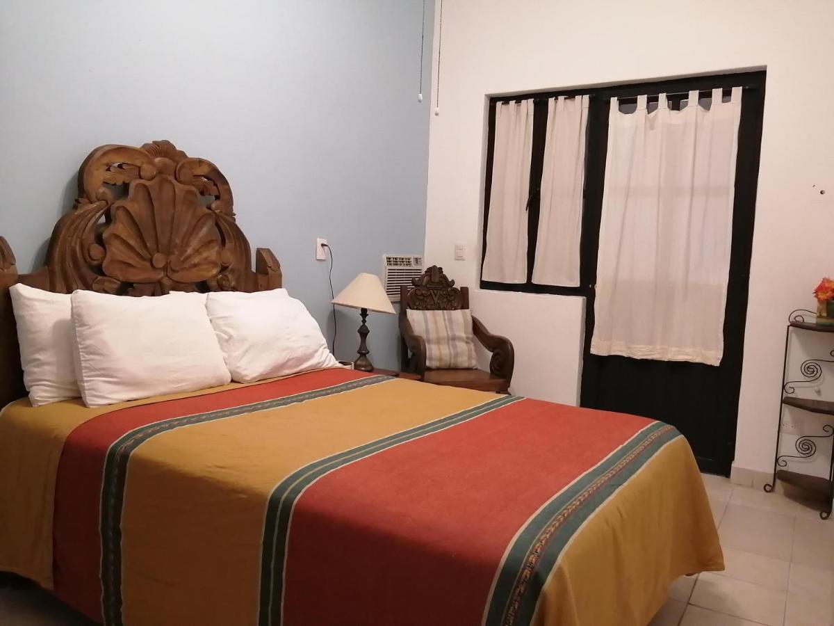 Hotel Alborada Allende Σαν Μιγκέλ ντε Αγιέντε Εξωτερικό φωτογραφία