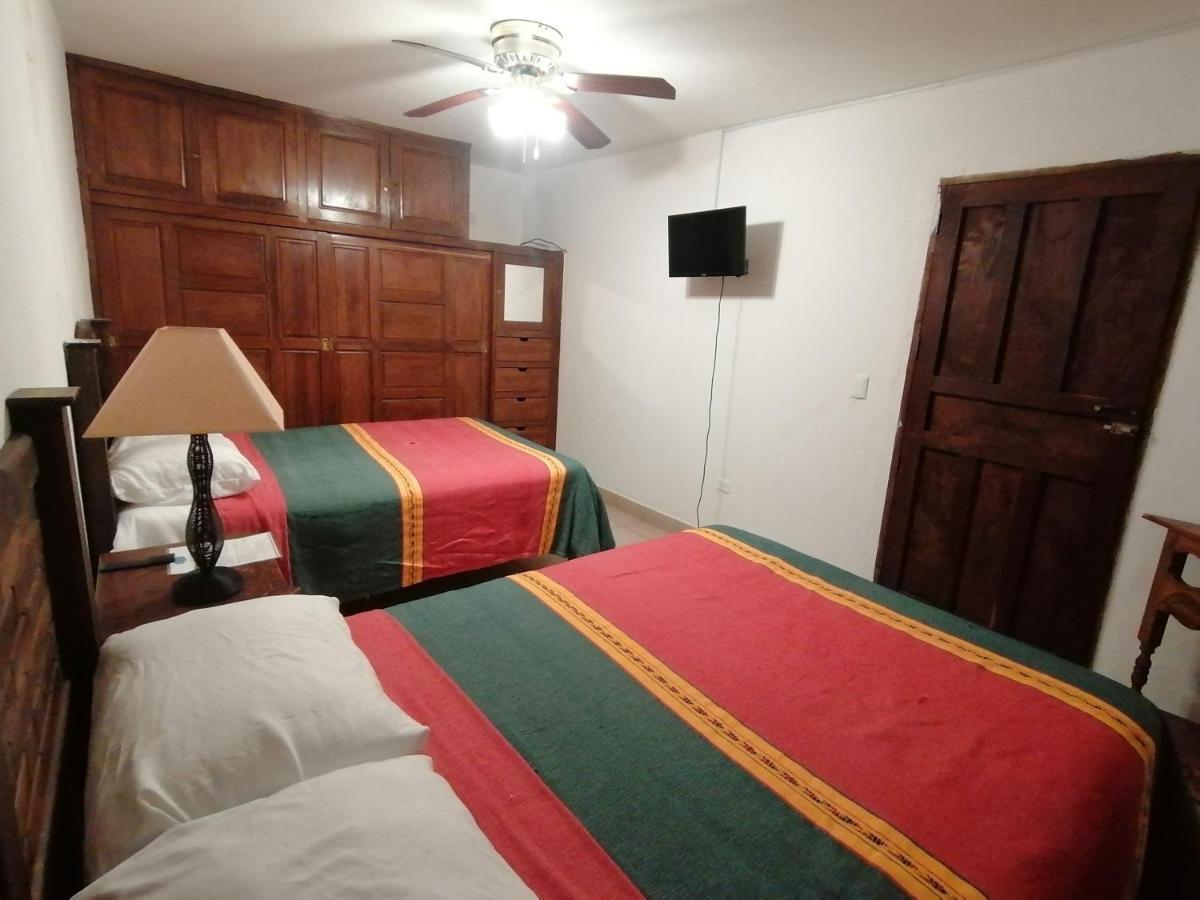 Hotel Alborada Allende Σαν Μιγκέλ ντε Αγιέντε Εξωτερικό φωτογραφία
