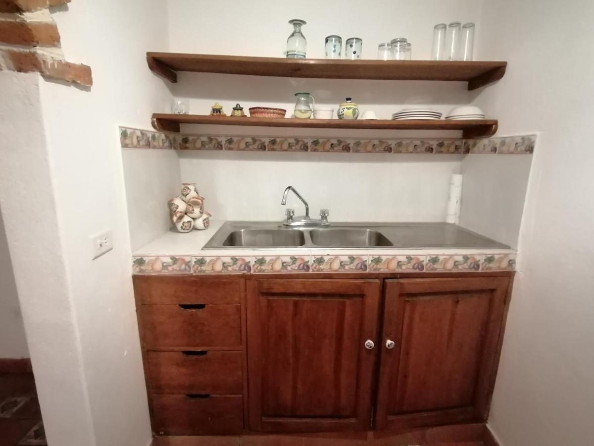 Hotel Alborada Allende Σαν Μιγκέλ ντε Αγιέντε Εξωτερικό φωτογραφία