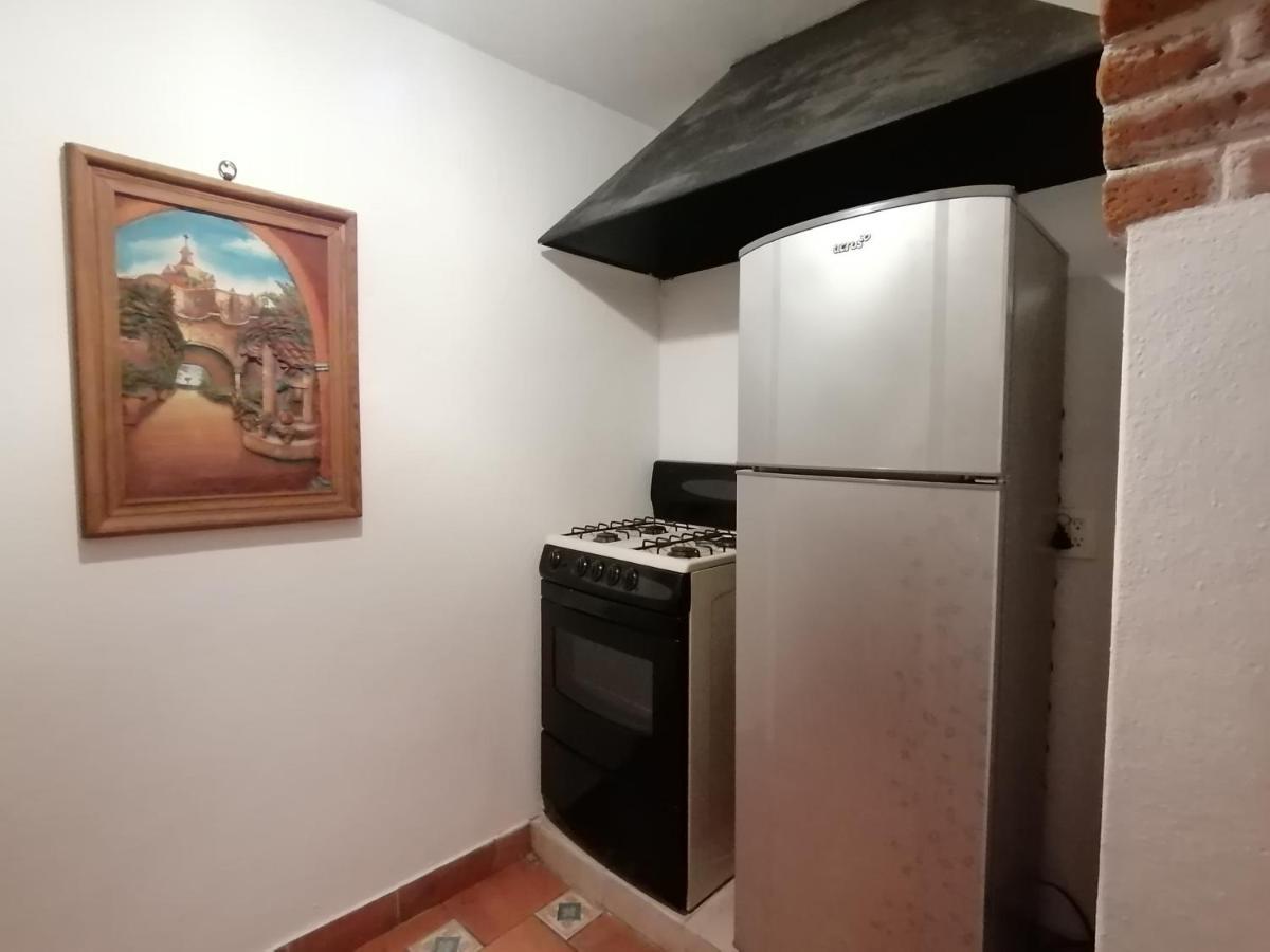 Hotel Alborada Allende Σαν Μιγκέλ ντε Αγιέντε Εξωτερικό φωτογραφία