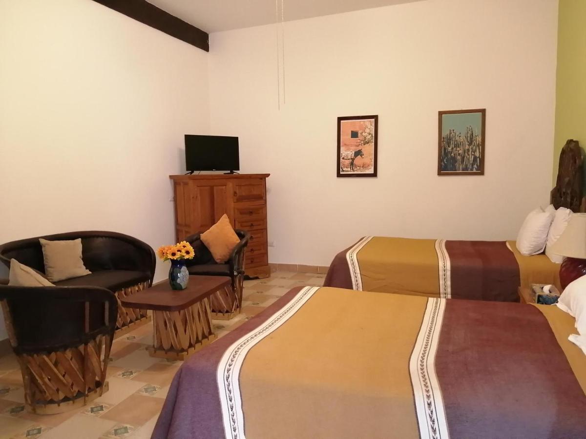 Hotel Alborada Allende Σαν Μιγκέλ ντε Αγιέντε Εξωτερικό φωτογραφία