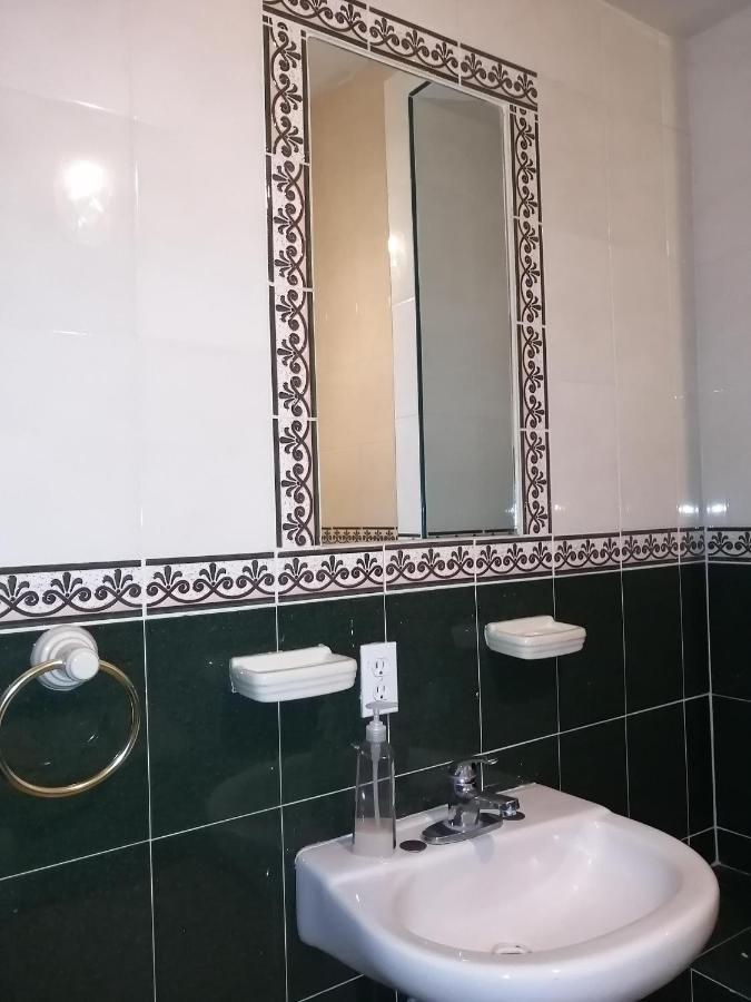 Hotel Alborada Allende Σαν Μιγκέλ ντε Αγιέντε Εξωτερικό φωτογραφία