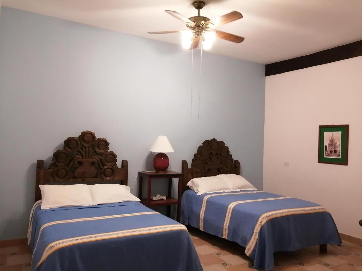Hotel Alborada Allende Σαν Μιγκέλ ντε Αγιέντε Εξωτερικό φωτογραφία