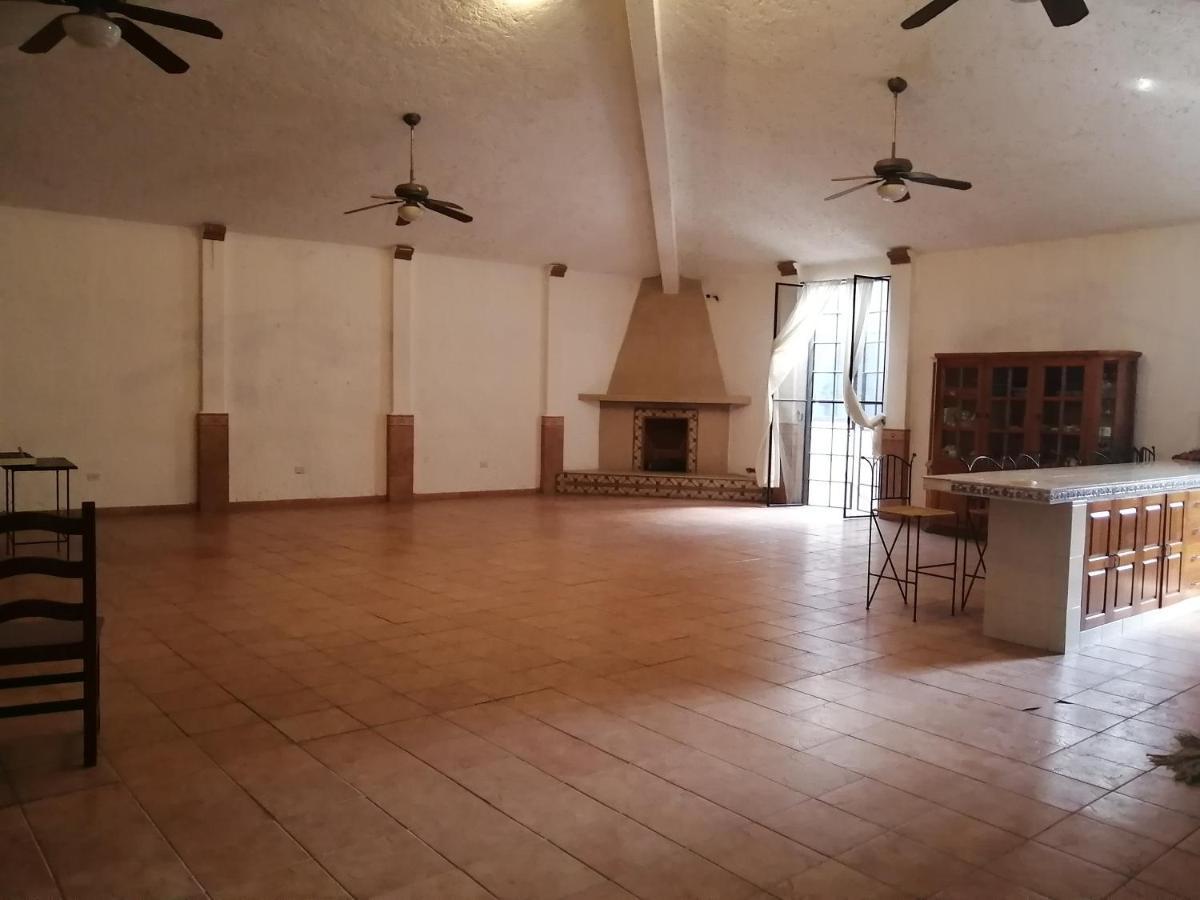 Hotel Alborada Allende Σαν Μιγκέλ ντε Αγιέντε Εξωτερικό φωτογραφία