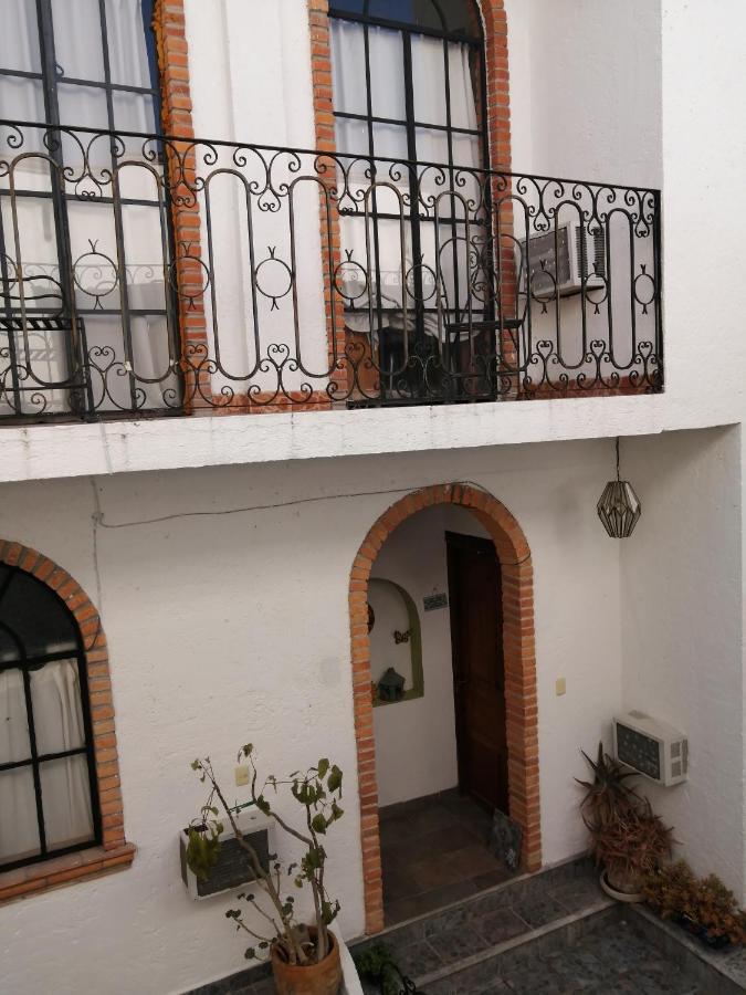 Hotel Alborada Allende Σαν Μιγκέλ ντε Αγιέντε Εξωτερικό φωτογραφία