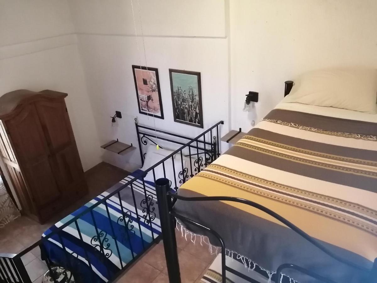 Hotel Alborada Allende Σαν Μιγκέλ ντε Αγιέντε Εξωτερικό φωτογραφία