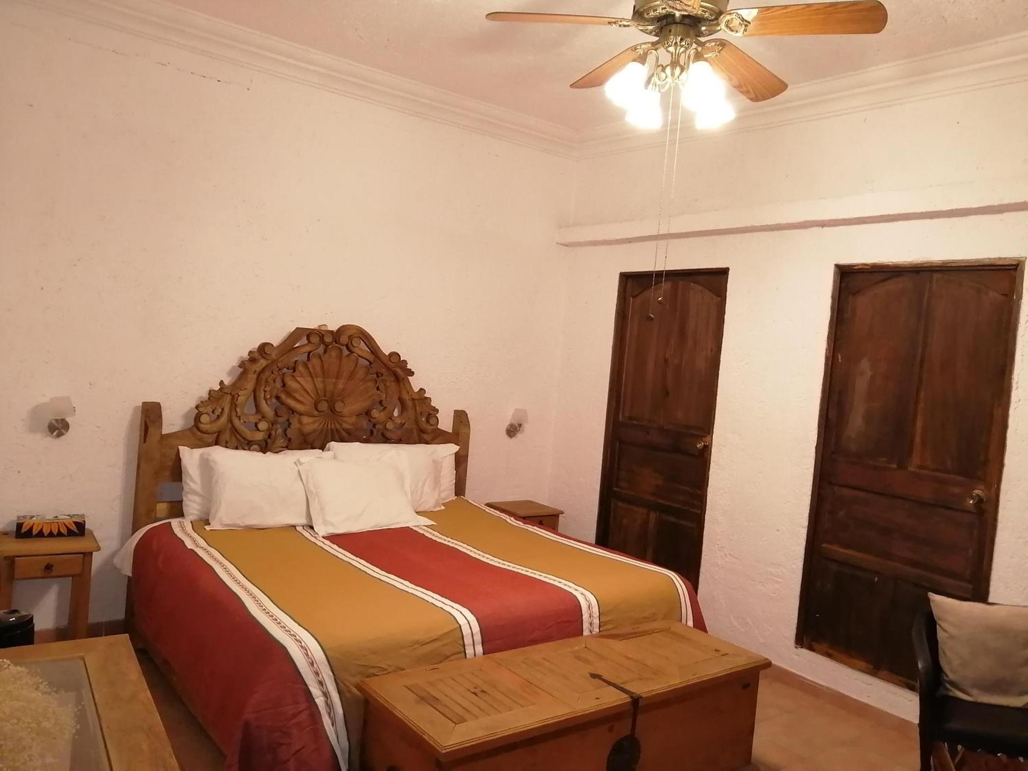 Hotel Alborada Allende Σαν Μιγκέλ ντε Αγιέντε Εξωτερικό φωτογραφία