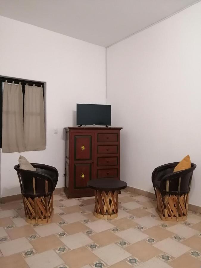 Hotel Alborada Allende Σαν Μιγκέλ ντε Αγιέντε Εξωτερικό φωτογραφία