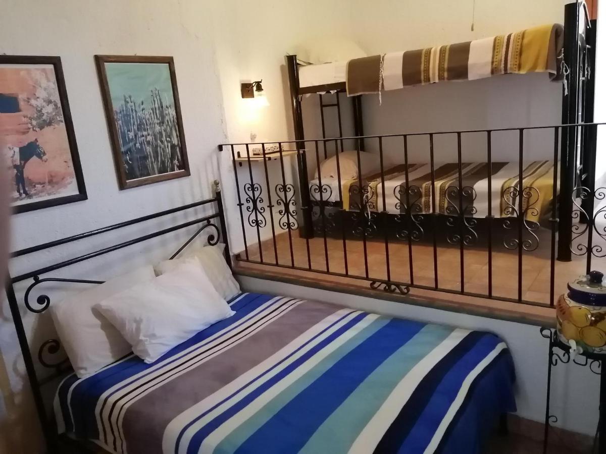 Hotel Alborada Allende Σαν Μιγκέλ ντε Αγιέντε Εξωτερικό φωτογραφία